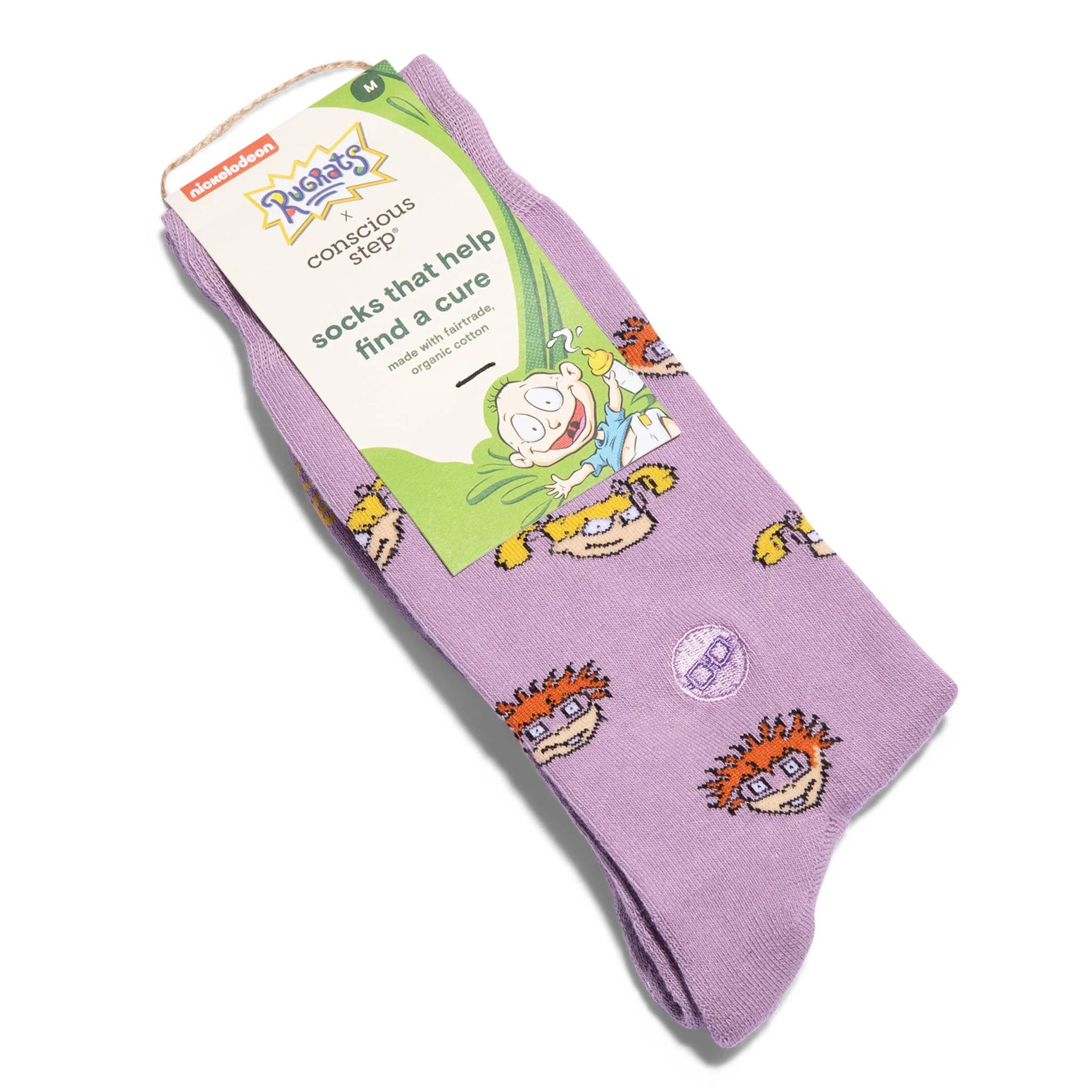 Rugrats Socks that Find a Cure - Image 2