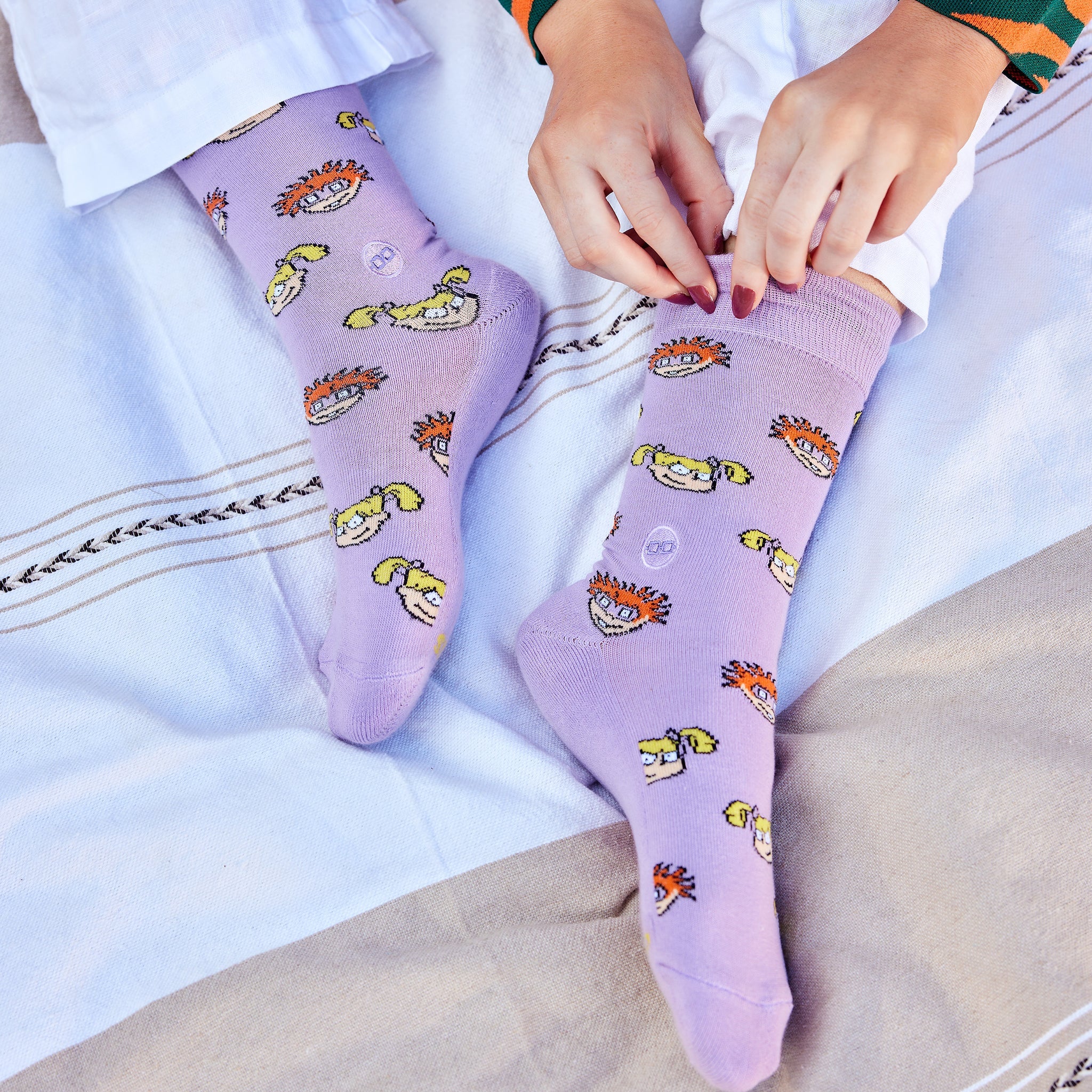 Rugrats Socks that Find a Cure - Image 4