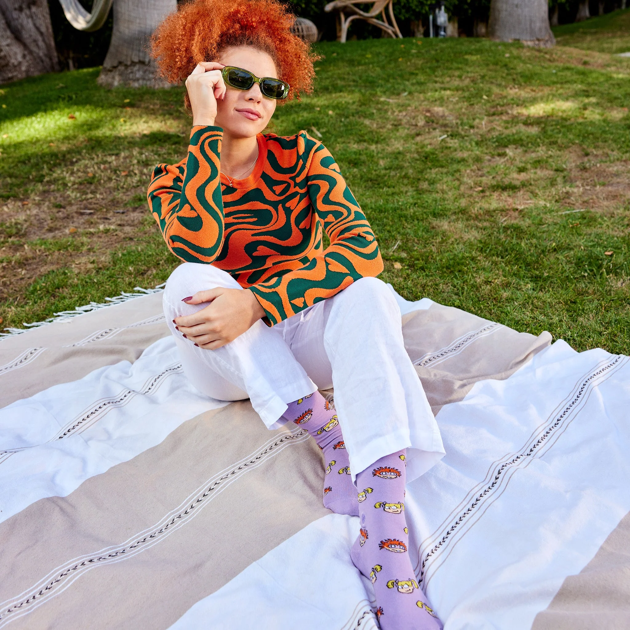 Rugrats Socks that Find a Cure - Image 5
