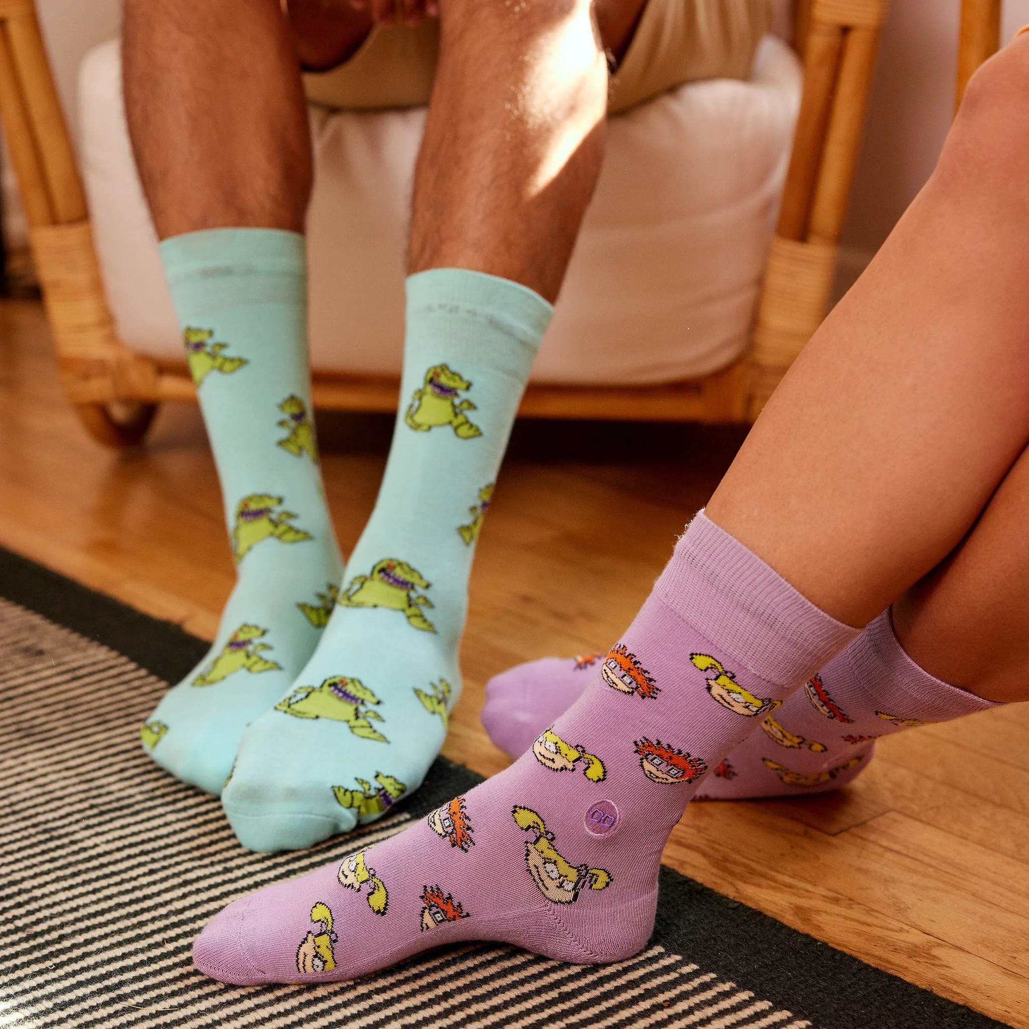 Rugrats Socks that Find a Cure - Image 6