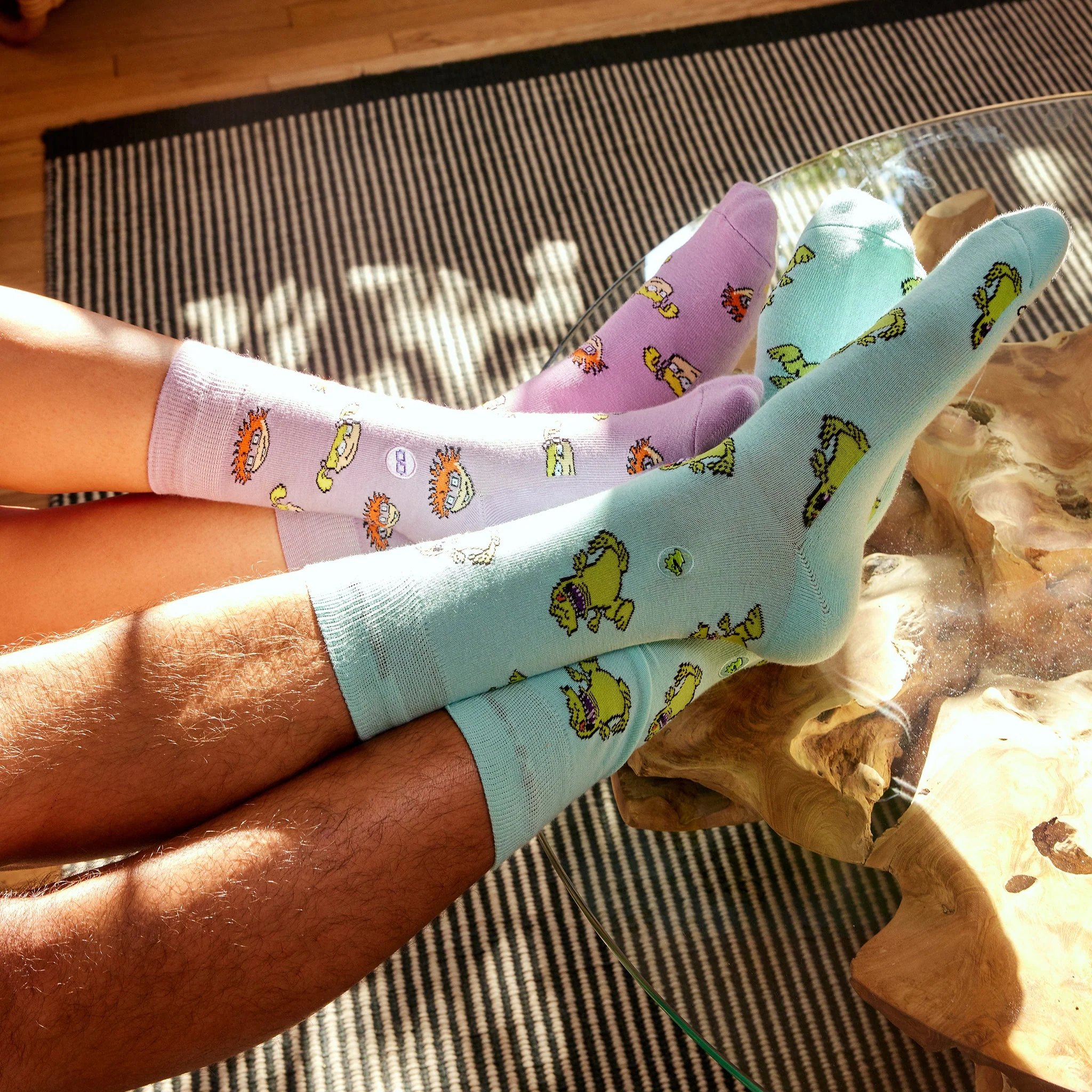 Rugrats Socks that Find a Cure - Image 3
