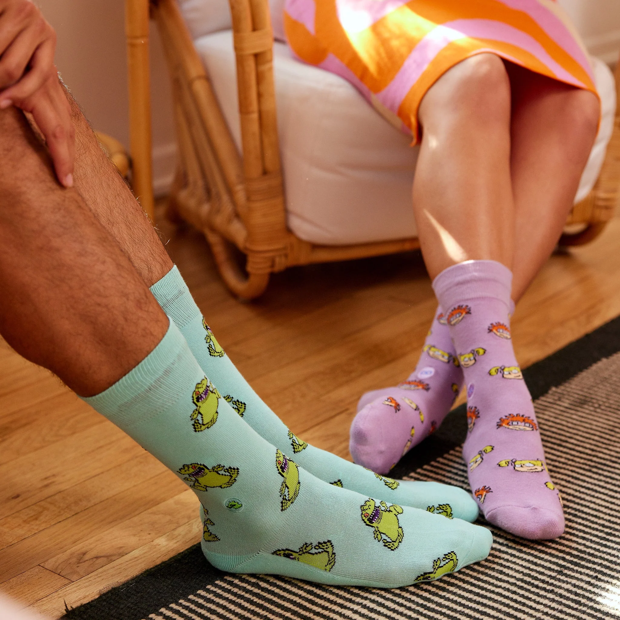 Rugrats Socks that Find a Cure - Image 4