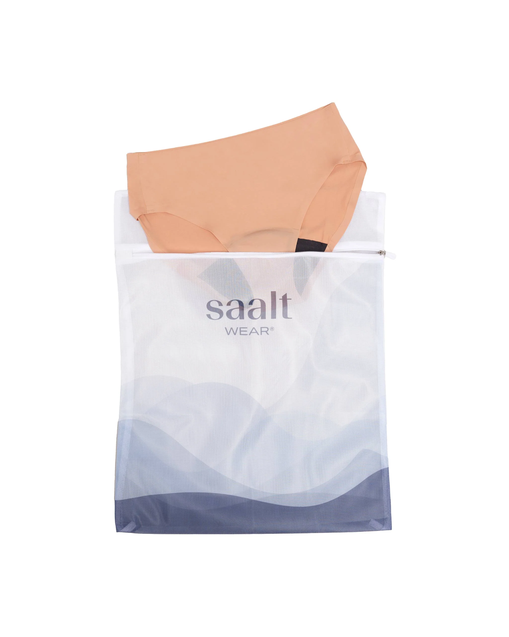 Saalt Mesh Laundry Bag - Image 2