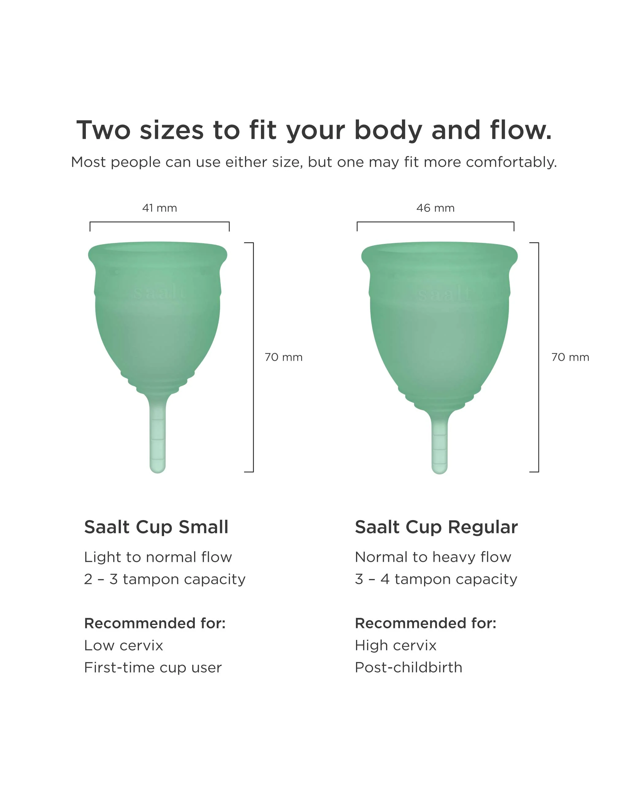 Saalt Twin Pack - Image 5