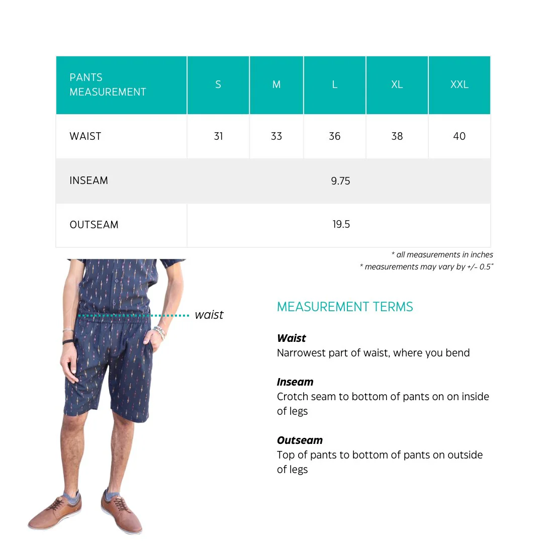 Sage Shorts - Image 7