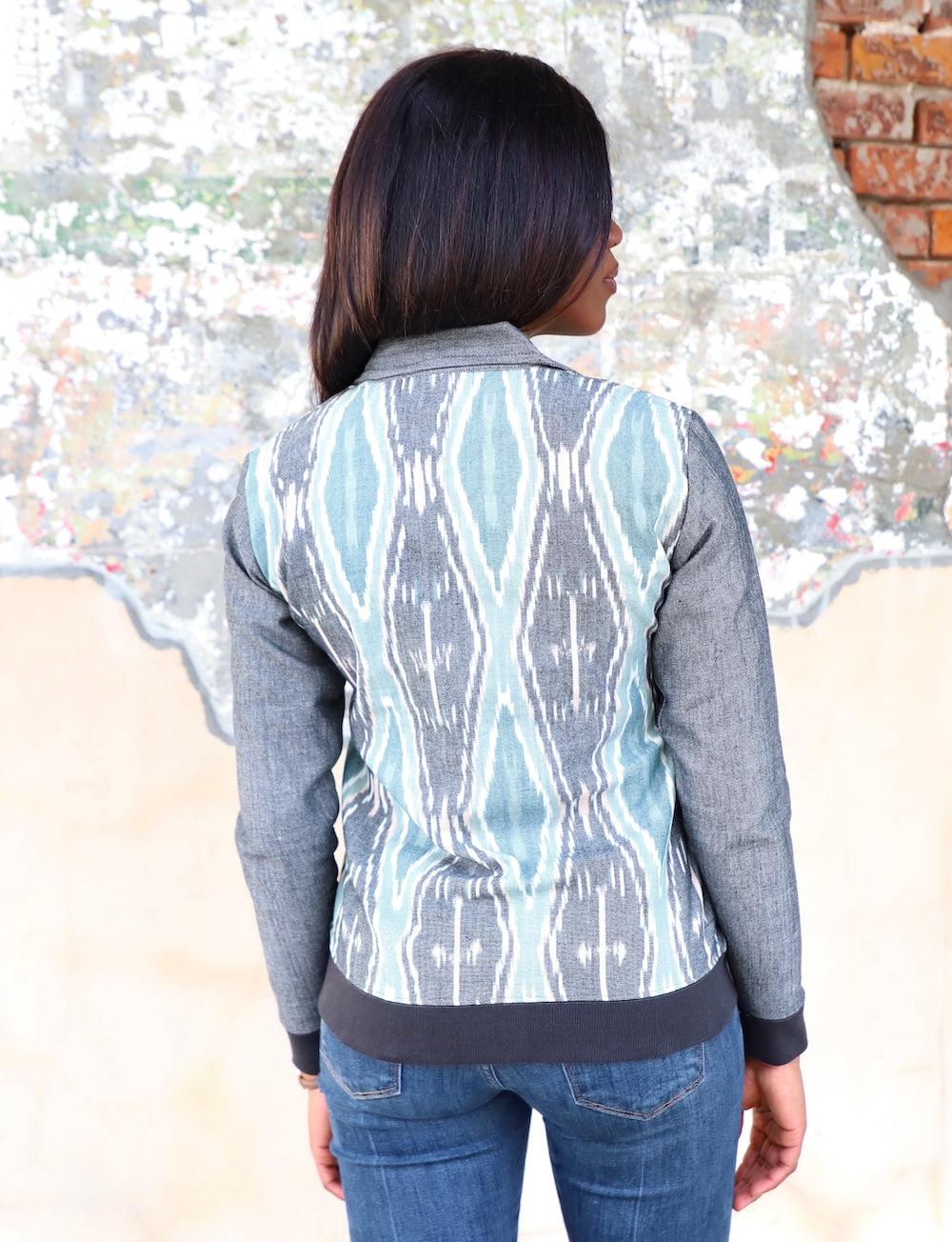 Santa Fe Jacket- FINAL SALE - Image 3