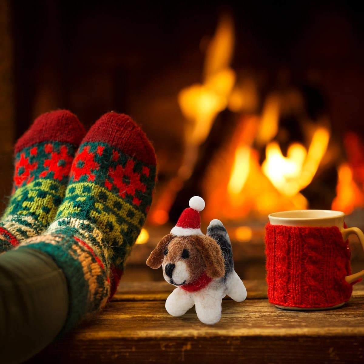 Santa's Helpers - Set of 2 - Image 2