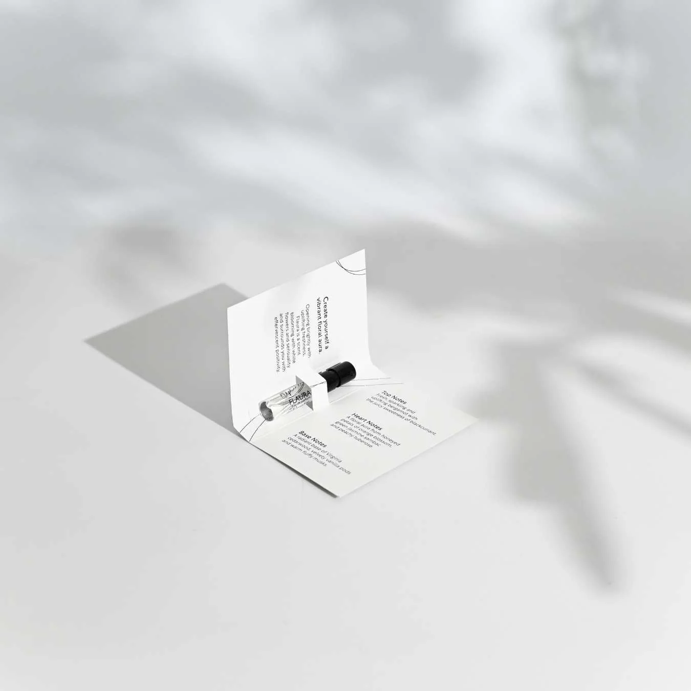 Santelle Eau De Parfum Sample Vial - Image 9