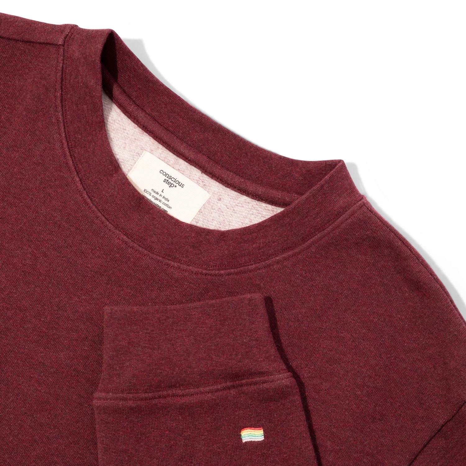 Save LGBTQ Crew Sweatshirt - Image 3