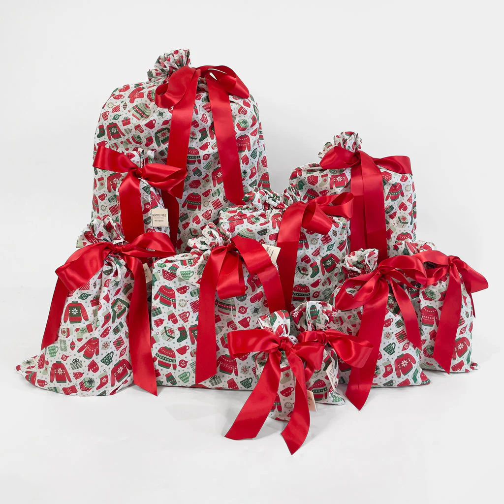 Scandi Lusekofte (Reusable Gift Bag Set) - Image 6
