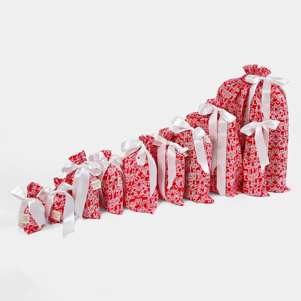 Scandi Rensdyr (Reusable Gift Bag Set) - Image 8