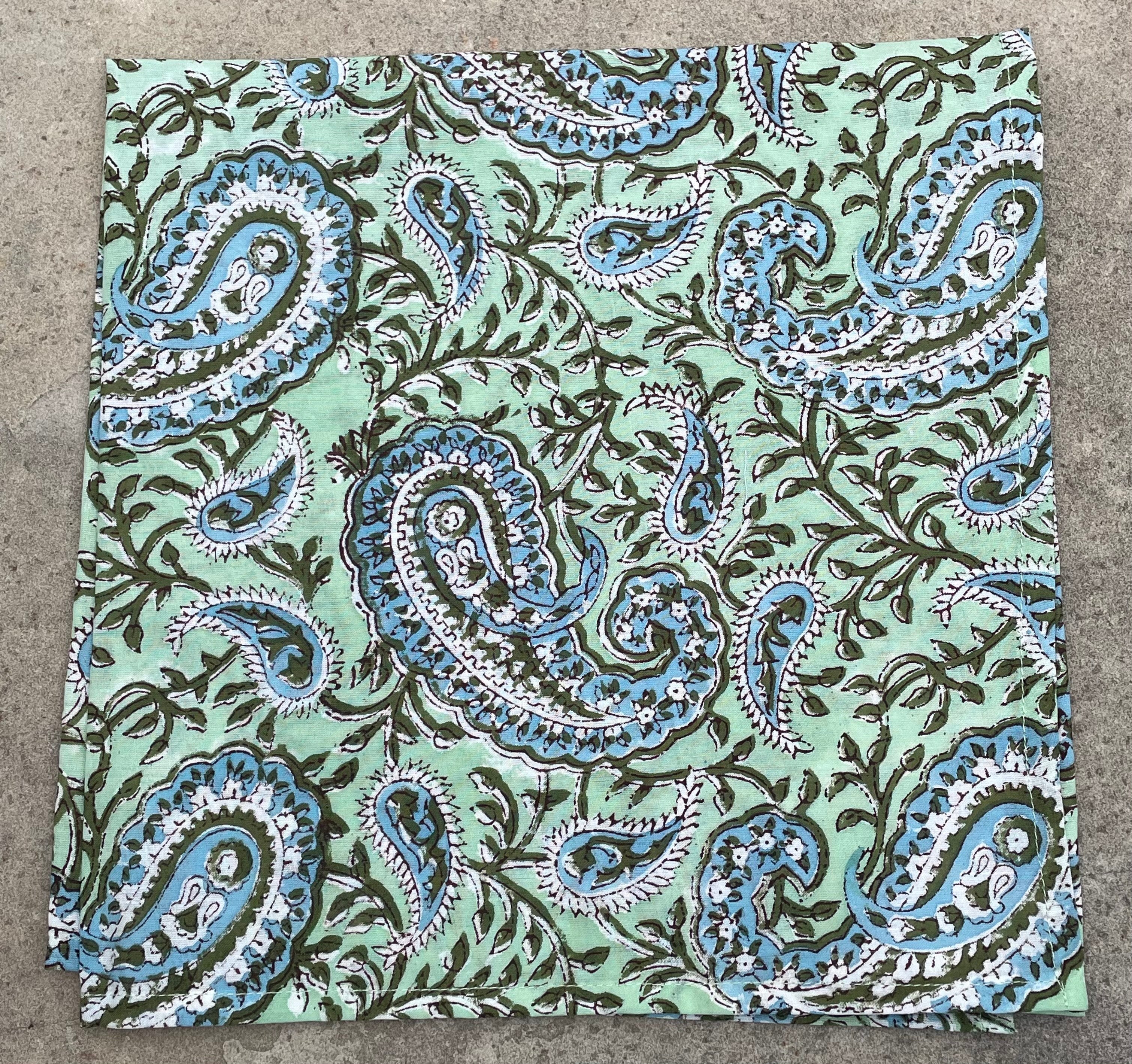 Scarf - Camden Paisley Square - Image 2