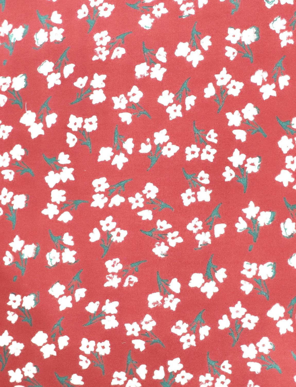 Scarlet Organic Dress - Image 7