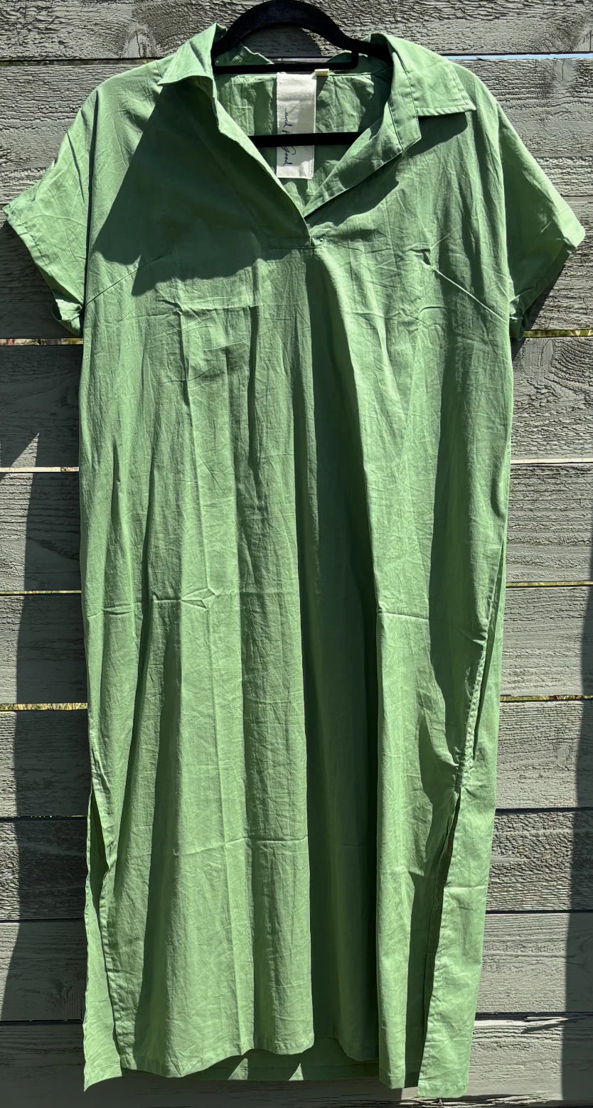 Scout Caftan - Watercress - Image 2