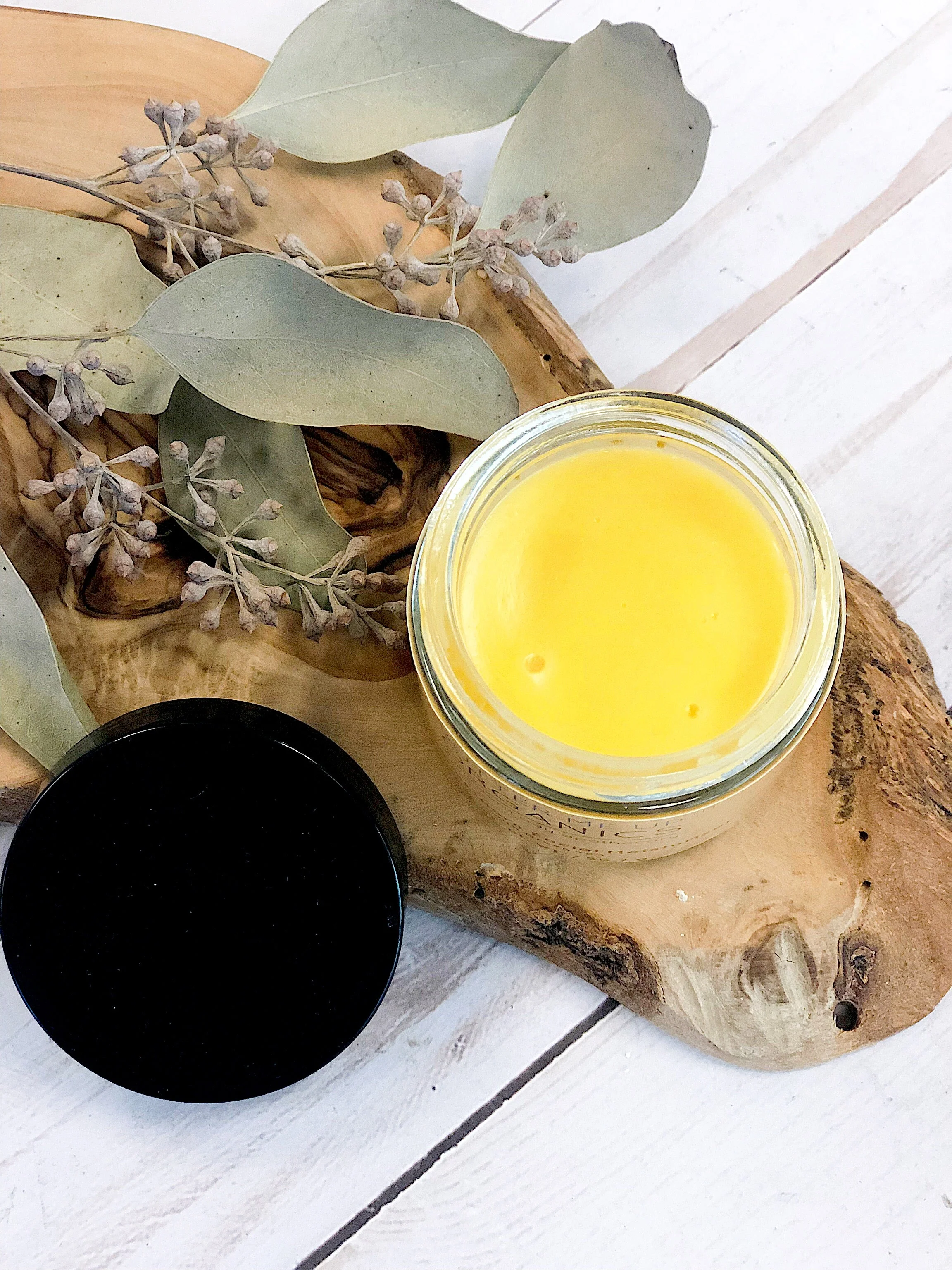 Sea Buckthorn Facial Moisturizer / Organic Face Moisturizer / Facial Care / Face Nutrition - Image 7