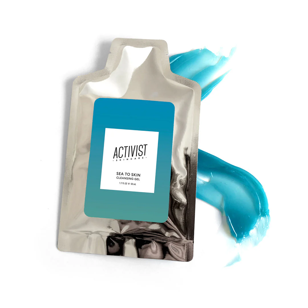 Sea to Skin Cleansing Gel - Image 4
