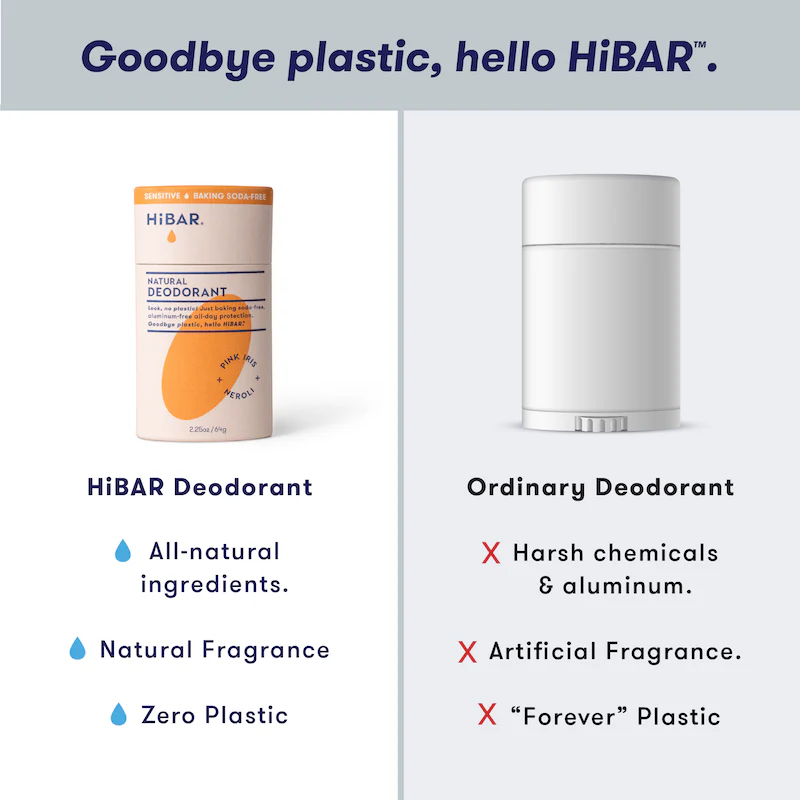 Sensitive Plastic-Free Deodorant - Image 10