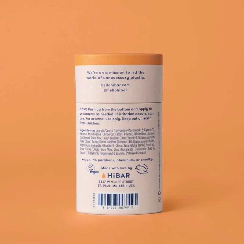 Sensitive Plastic-Free Deodorant - Image 11