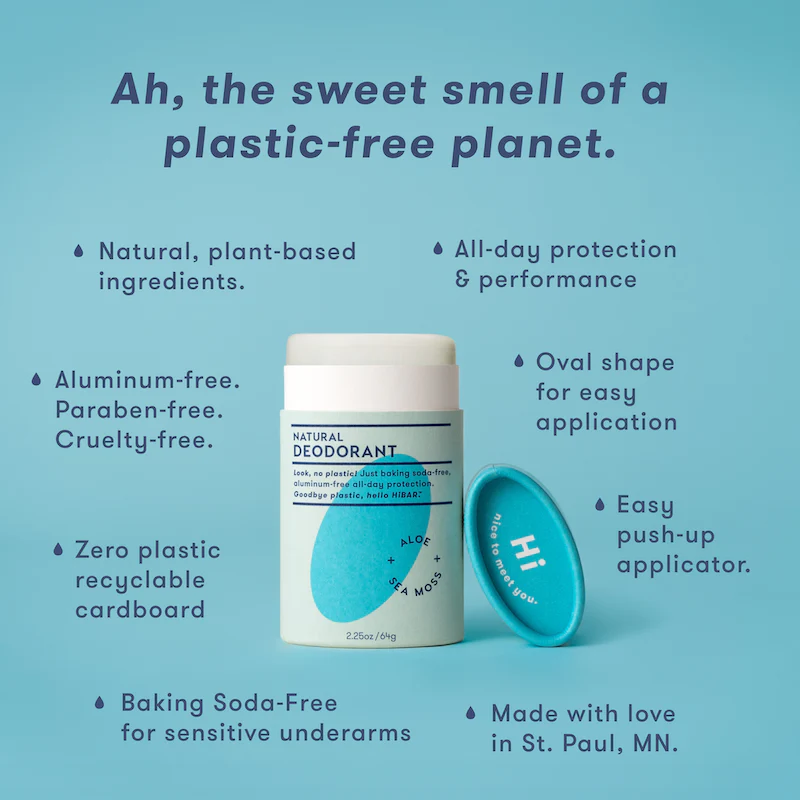 Sensitive Plastic-Free Deodorant - Image 13
