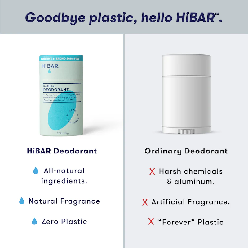 Sensitive Plastic-Free Deodorant - Image 14