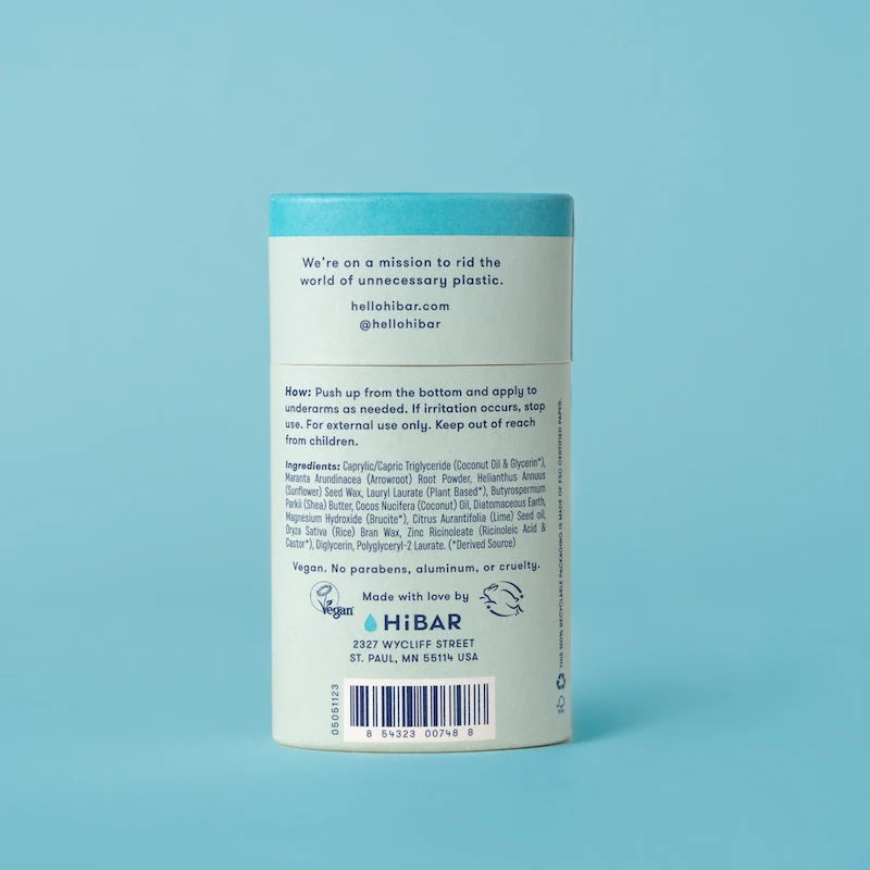 Sensitive Plastic-Free Deodorant - Image 15