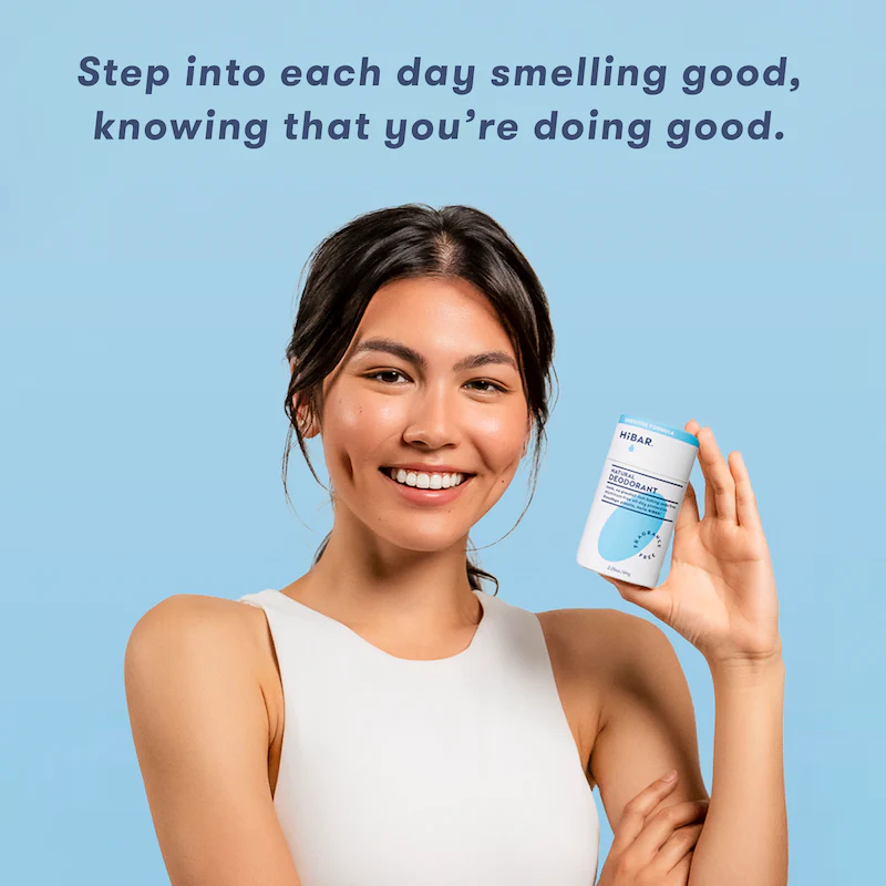 Sensitive Plastic-Free Deodorant - Image 3