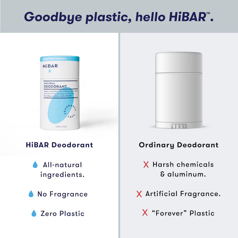 Sensitive Plastic-Free Deodorant - Image 5