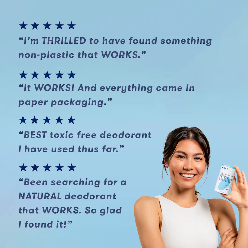 Sensitive Plastic-Free Deodorant - Image 6