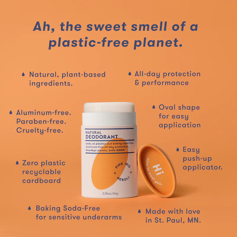 Sensitive Plastic-Free Deodorant - Image 9