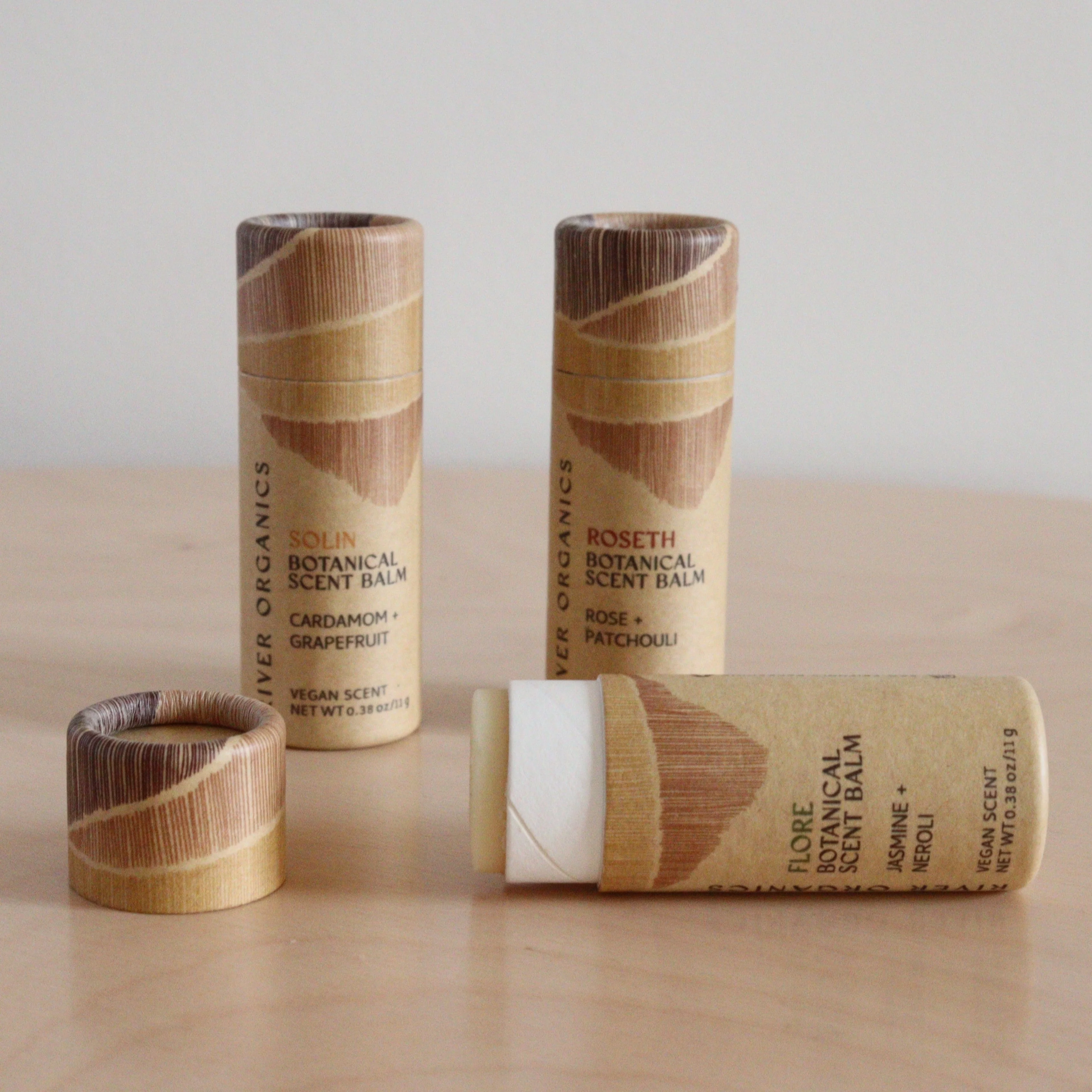 Set of 2, 3 or 4: Botanical Scent Balms - Image 10