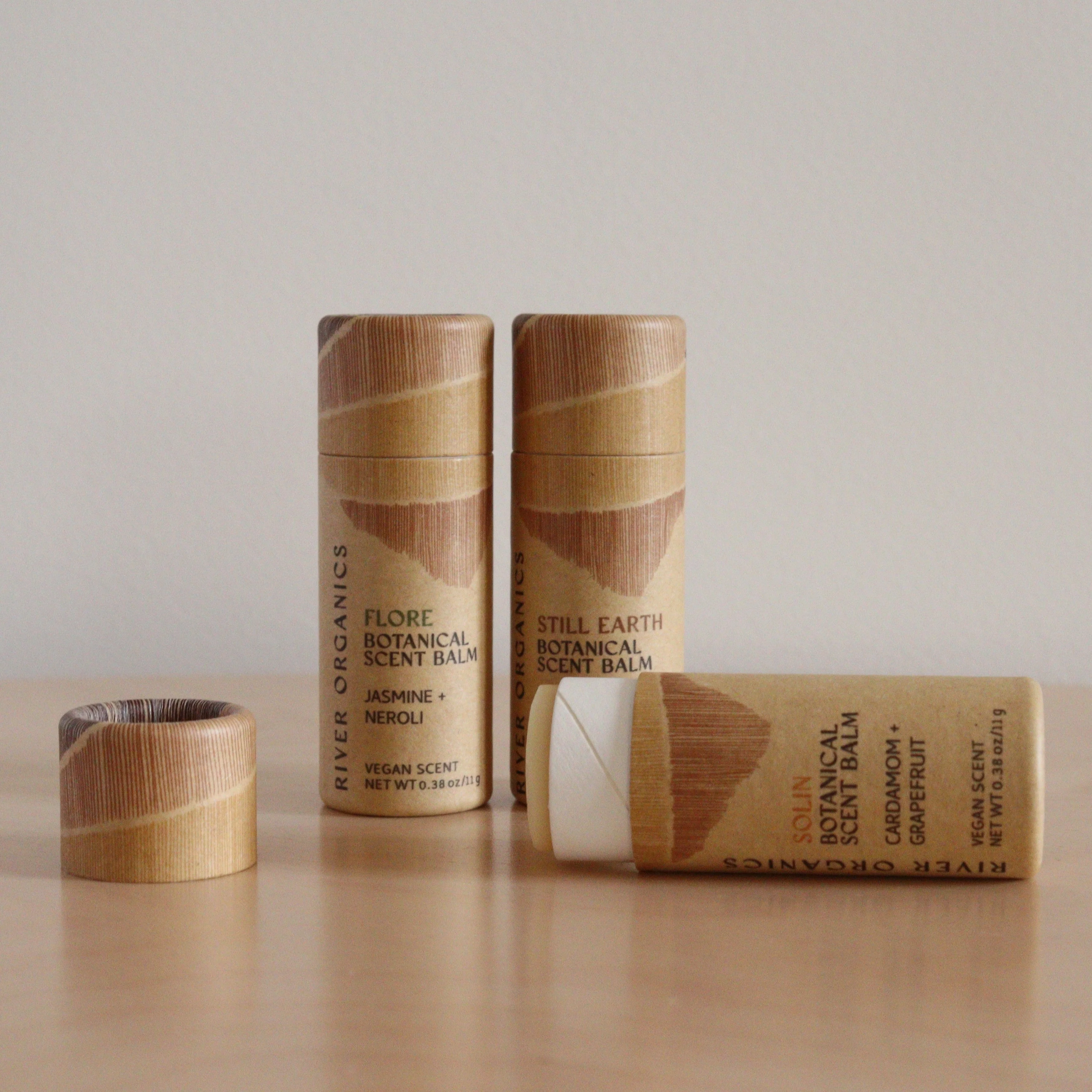 Set of 2, 3 or 4: Botanical Scent Balms - Image 11