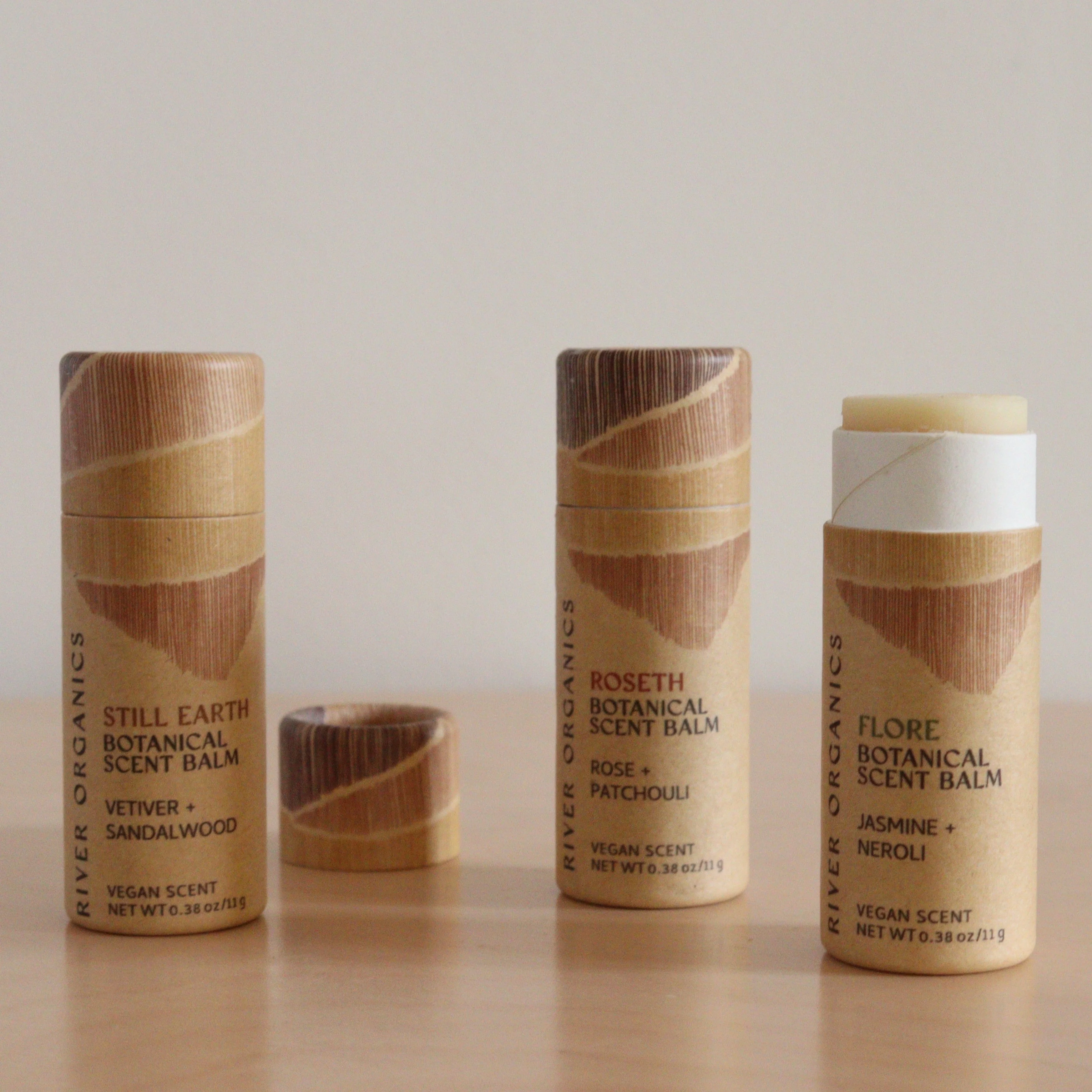 Set of 2, 3 or 4: Botanical Scent Balms - Image 13