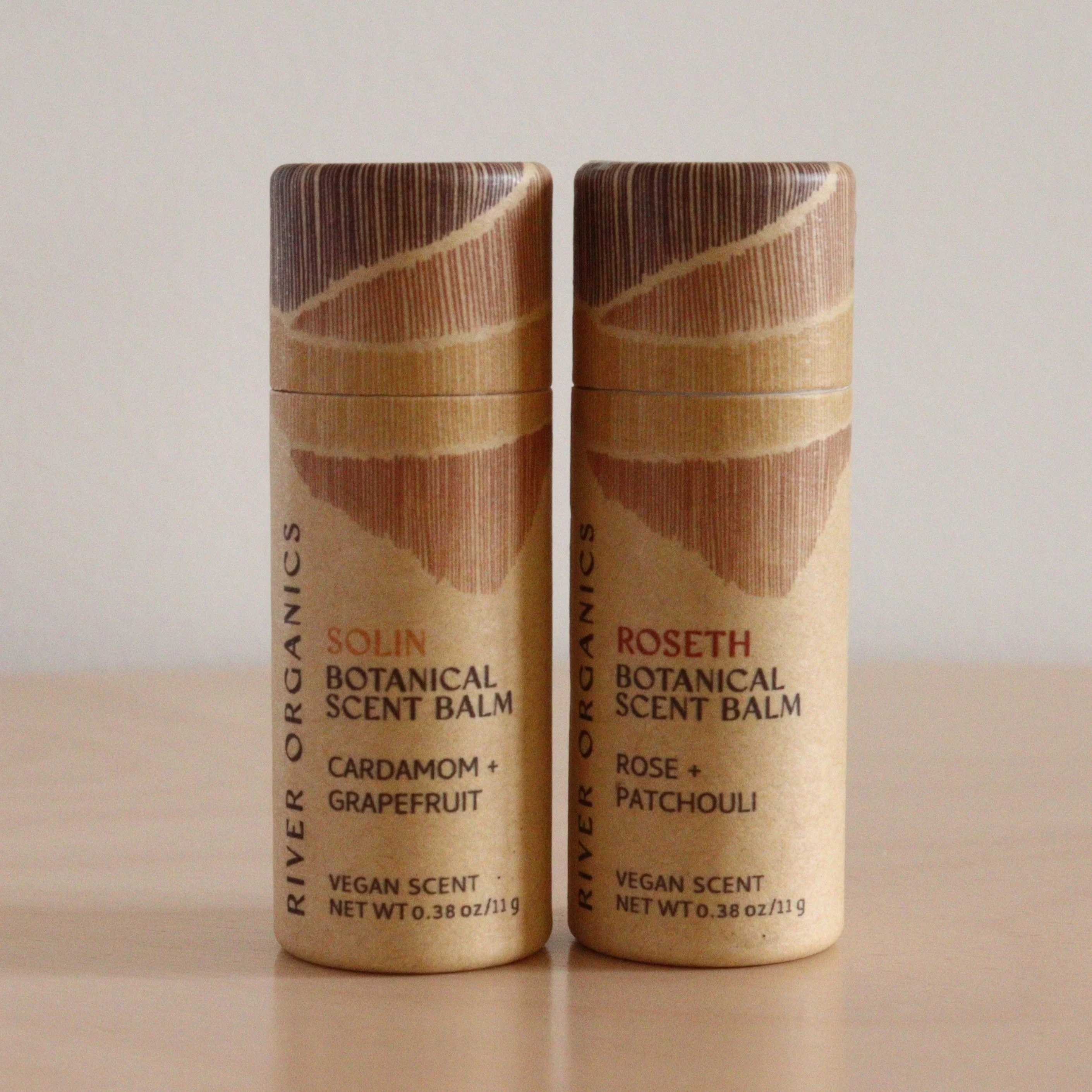 Set of 2, 3 or 4: Botanical Scent Balms - Image 6