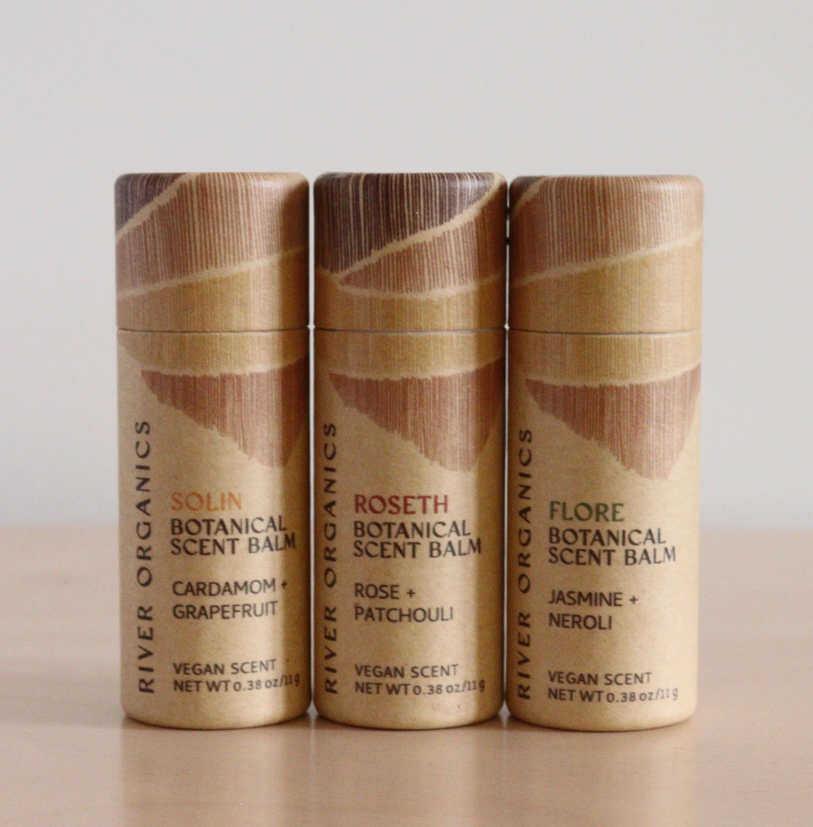 Set of 2, 3 or 4: Botanical Scent Balms - Image 9