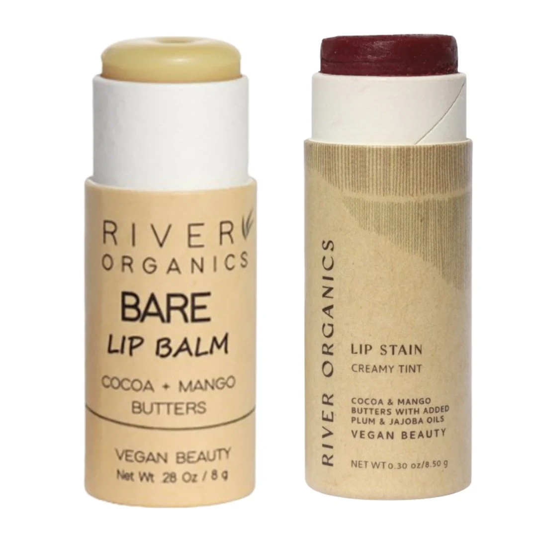 Set of 2 Lip Balms or Lip Stains - Image 13