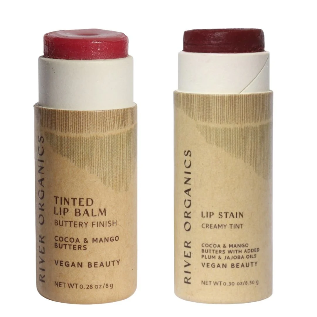Set of 2 Lip Balms or Lip Stains - Image 17