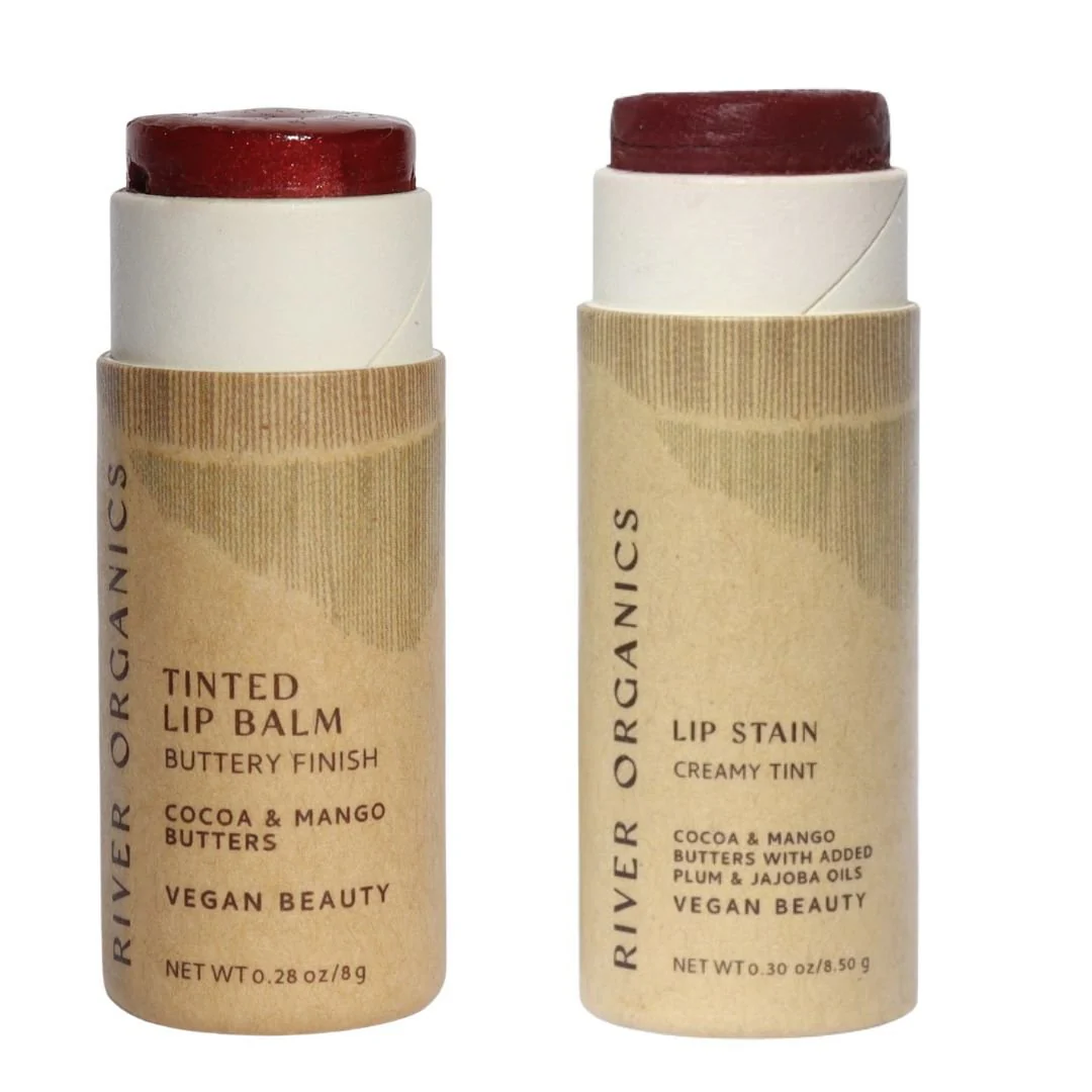 Set of 2 Lip Balms or Lip Stains - Image 19