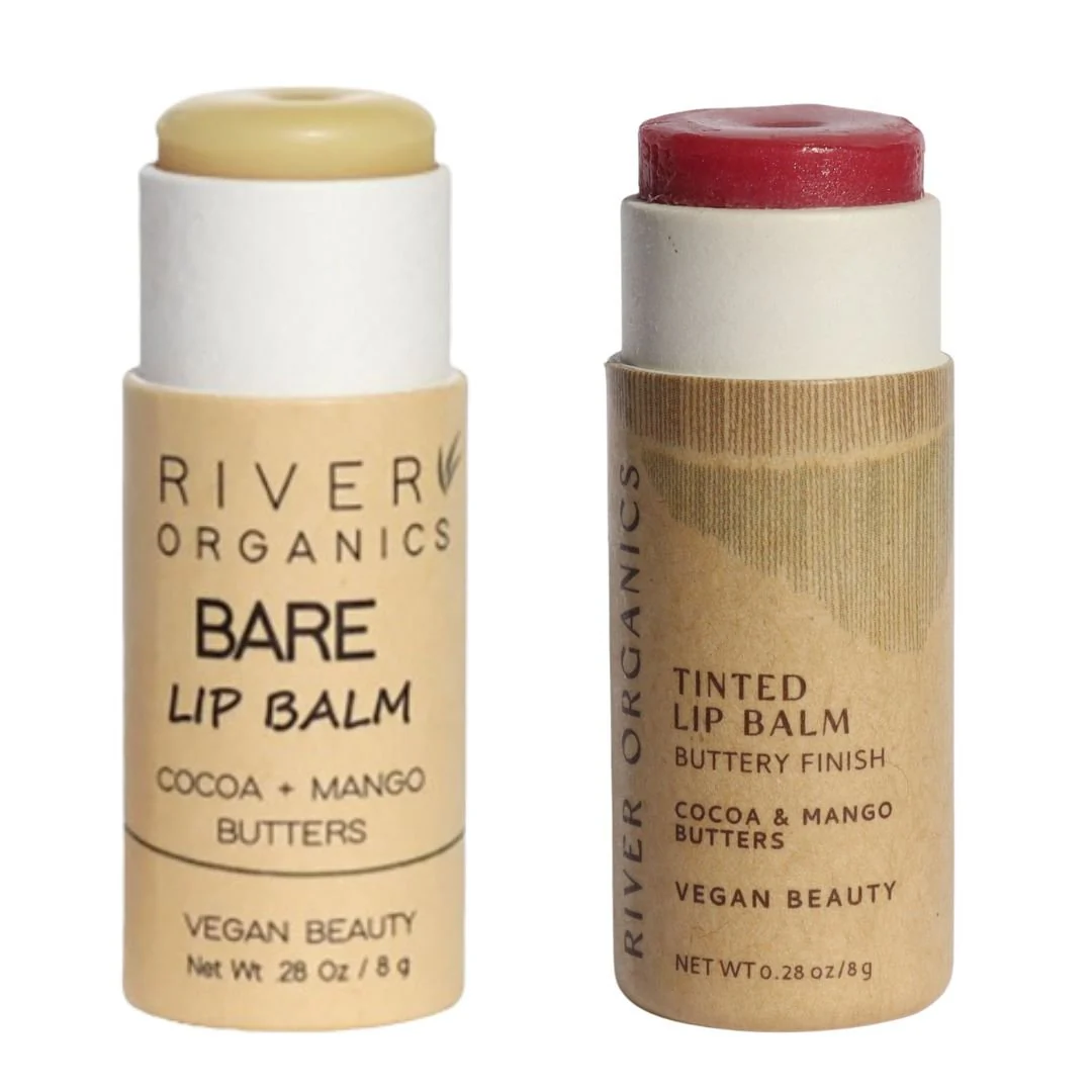 Set of 2 Lip Balms or Lip Stains - Image 4