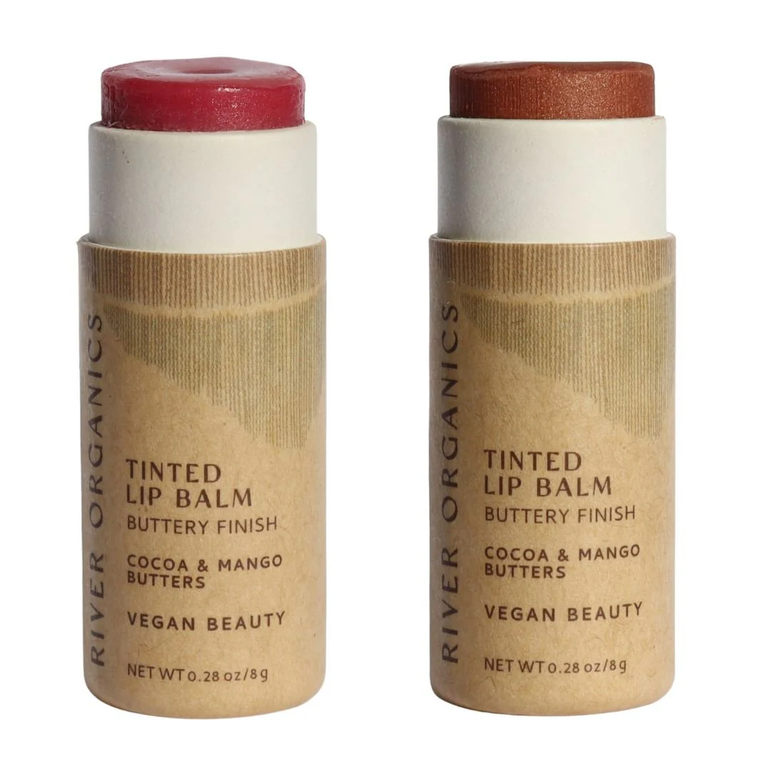 Set of 2 Lip Balms or Lip Stains - Image 6