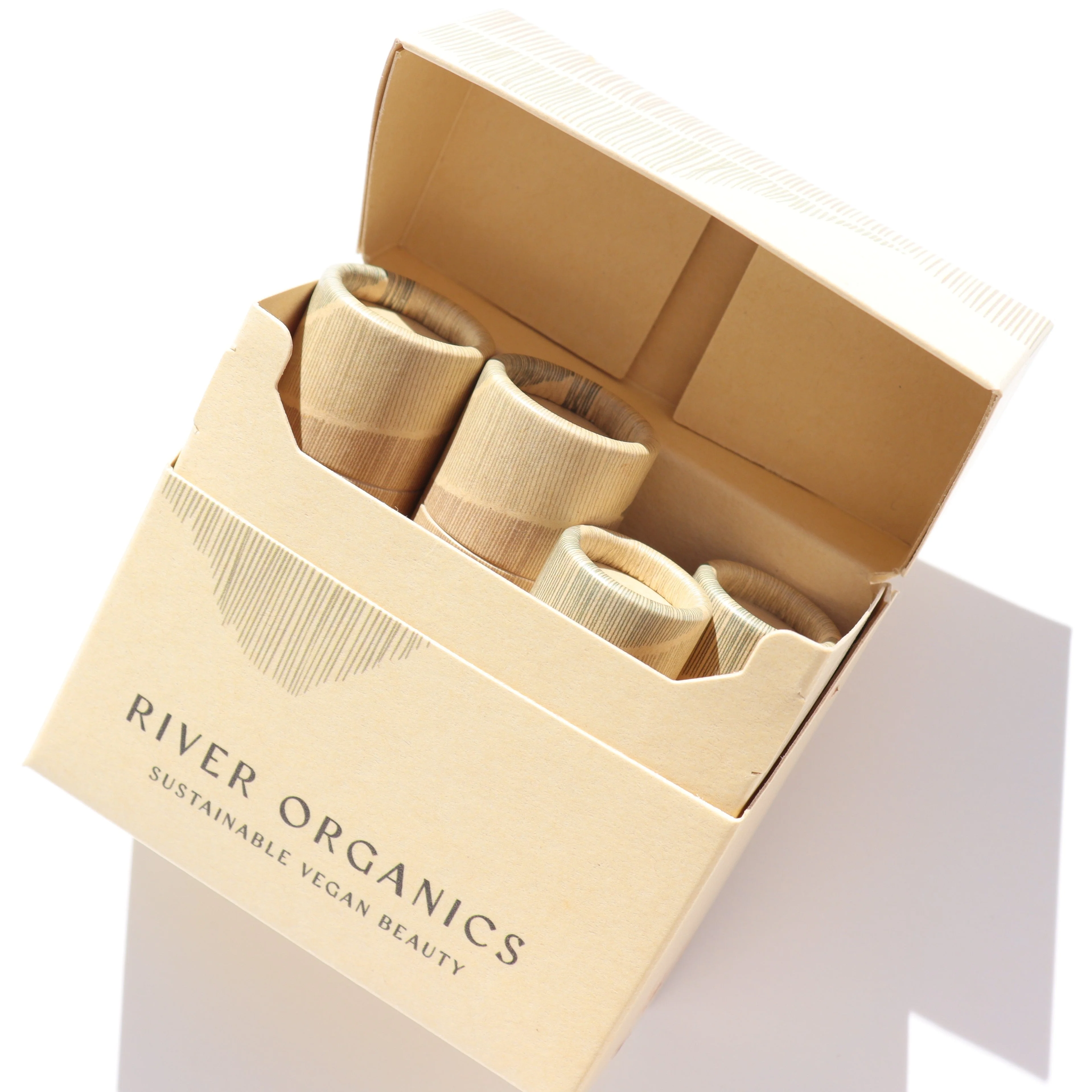 Set of 3 Tinted Vegan Lip Balms - Image 6