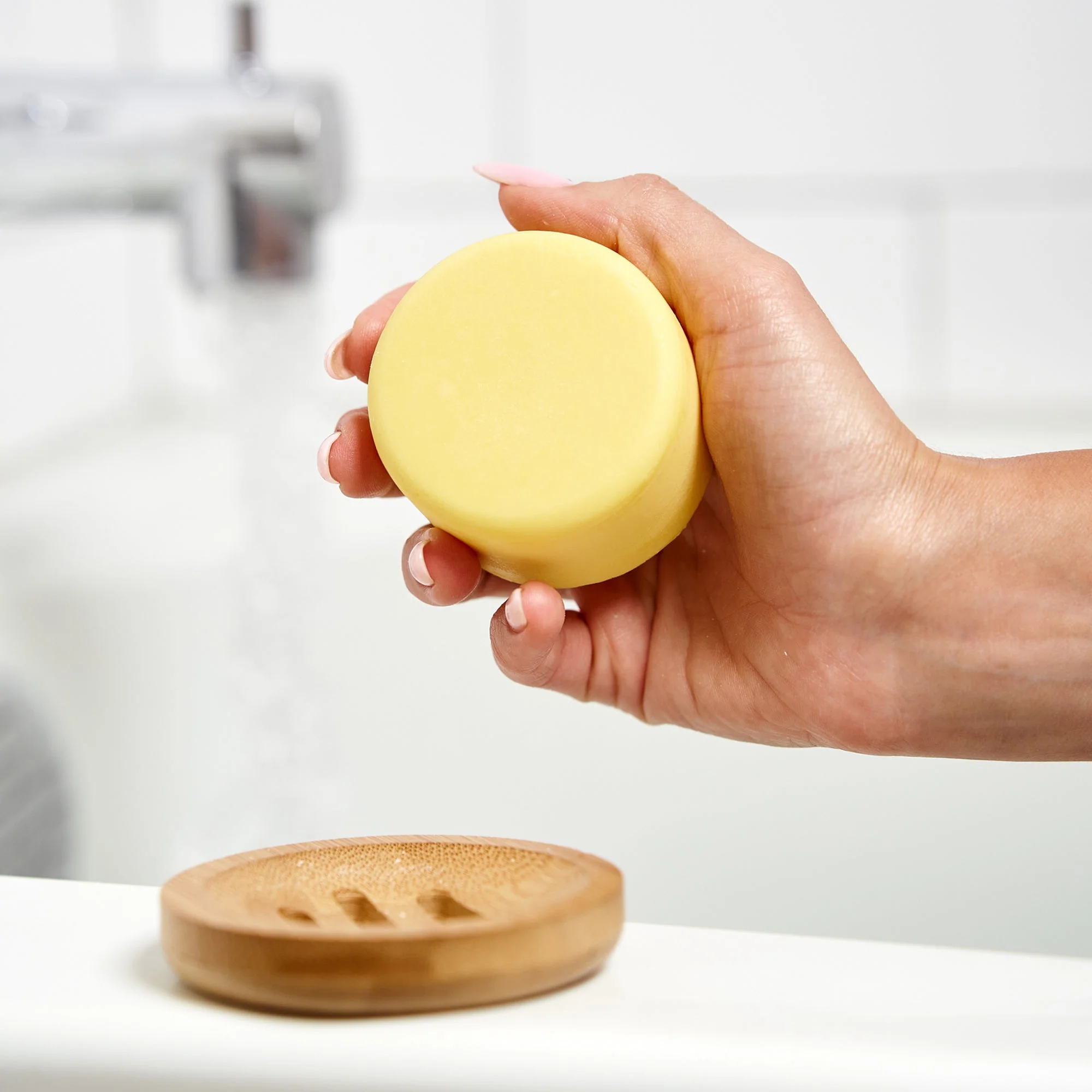 Shampoo & Conditioner | 2 in 1 | Turmeric - Image 2