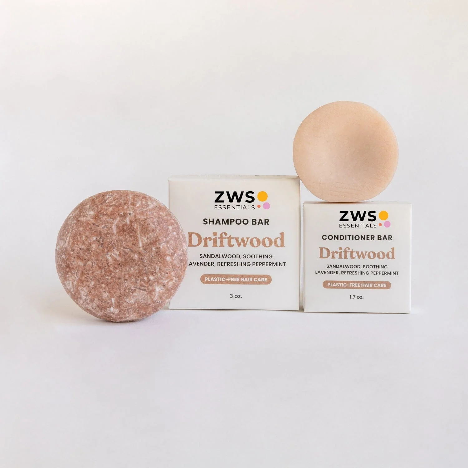 Shampoo & Conditioner Bar Duo - Image 14