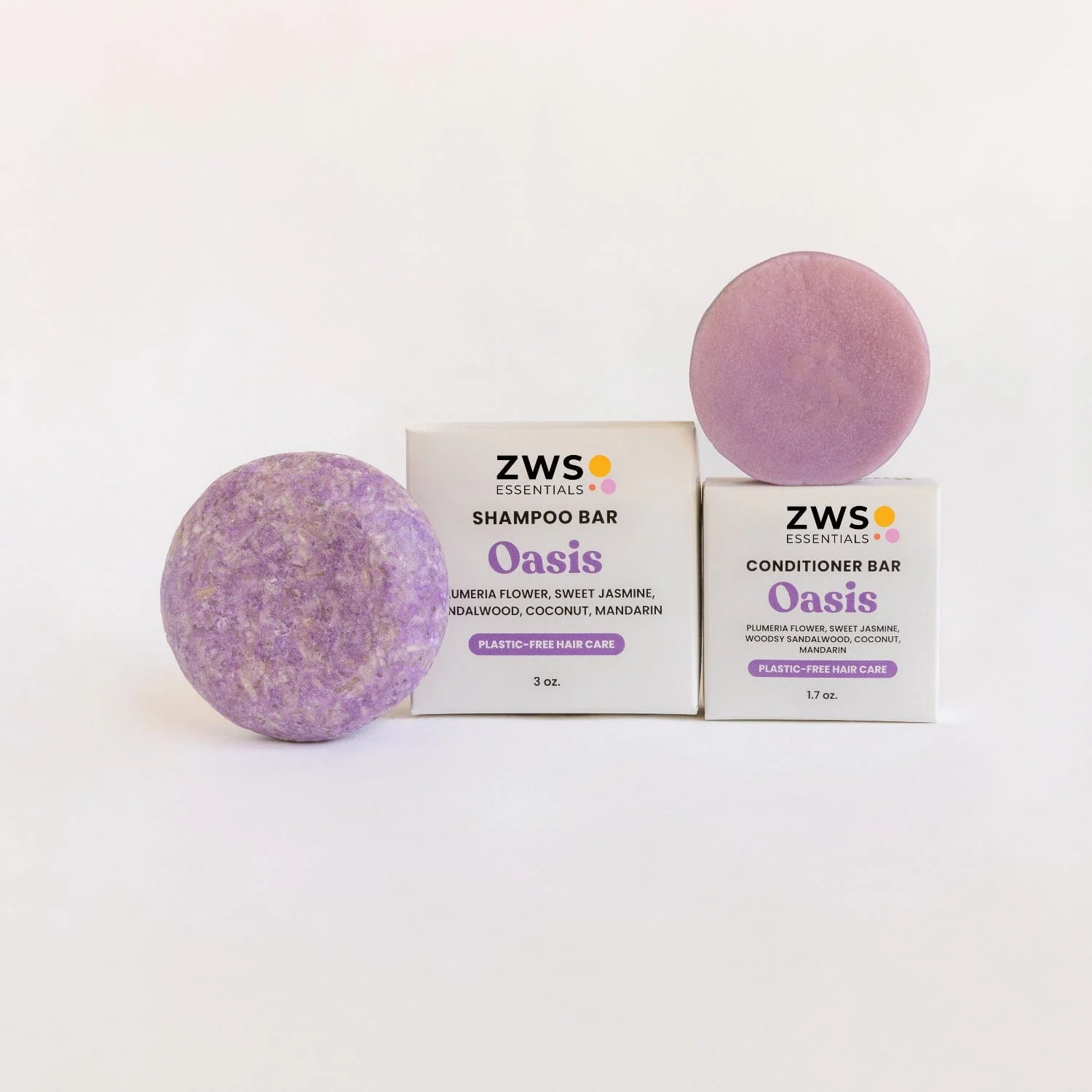 Shampoo & Conditioner Bar Duo - Image 23
