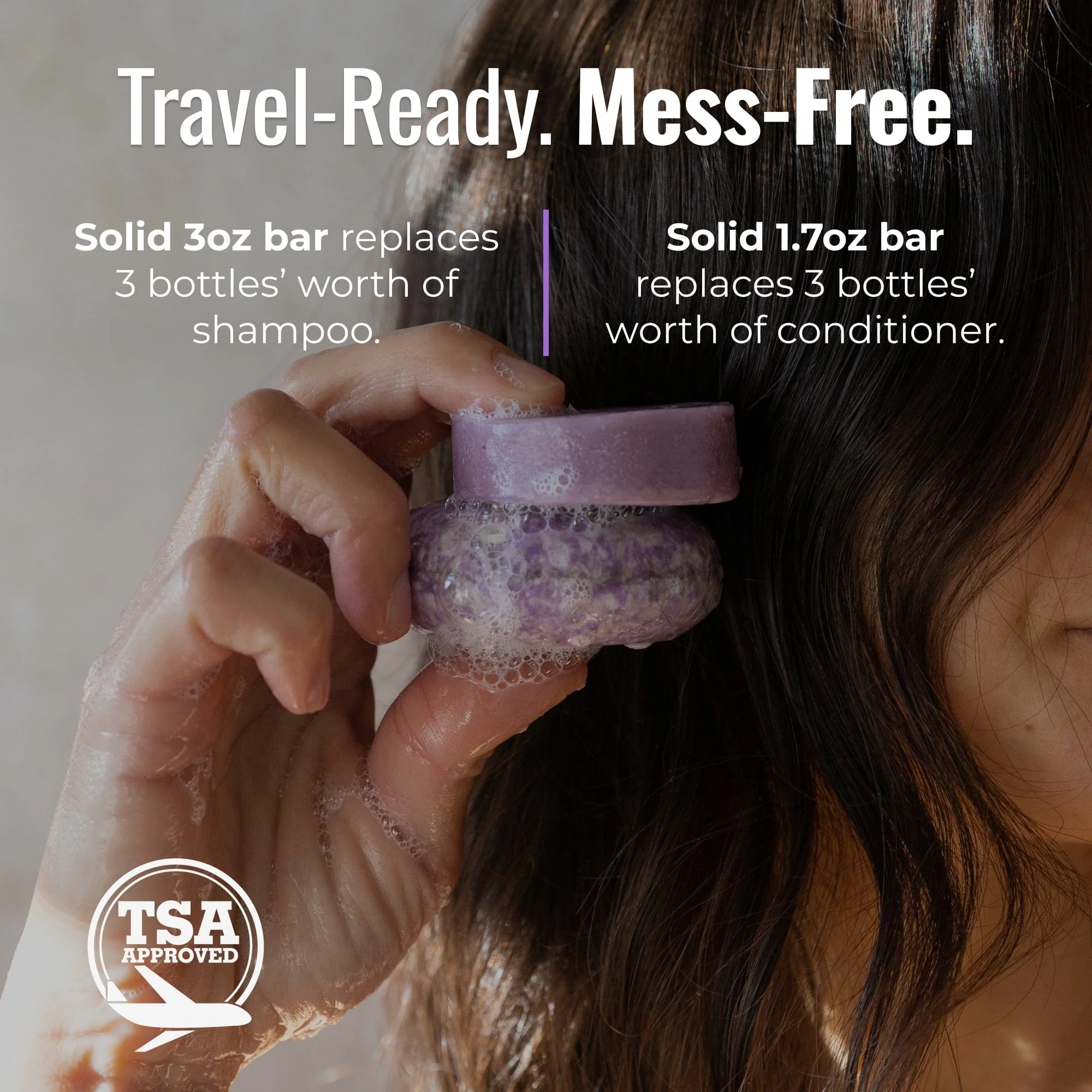 Shampoo & Conditioner Bar Duo - Image 25