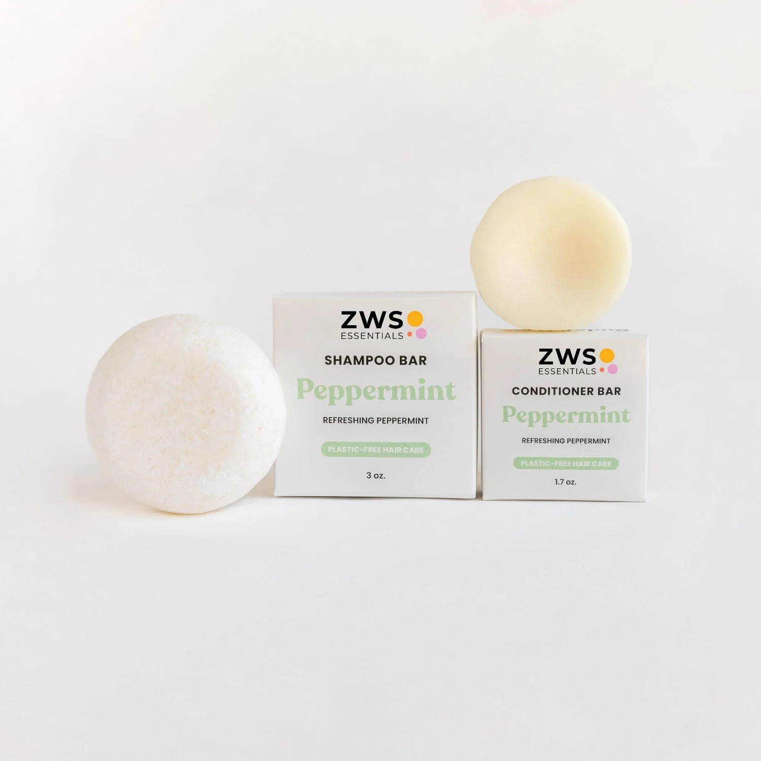 Shampoo & Conditioner Bar Duo - Image 26