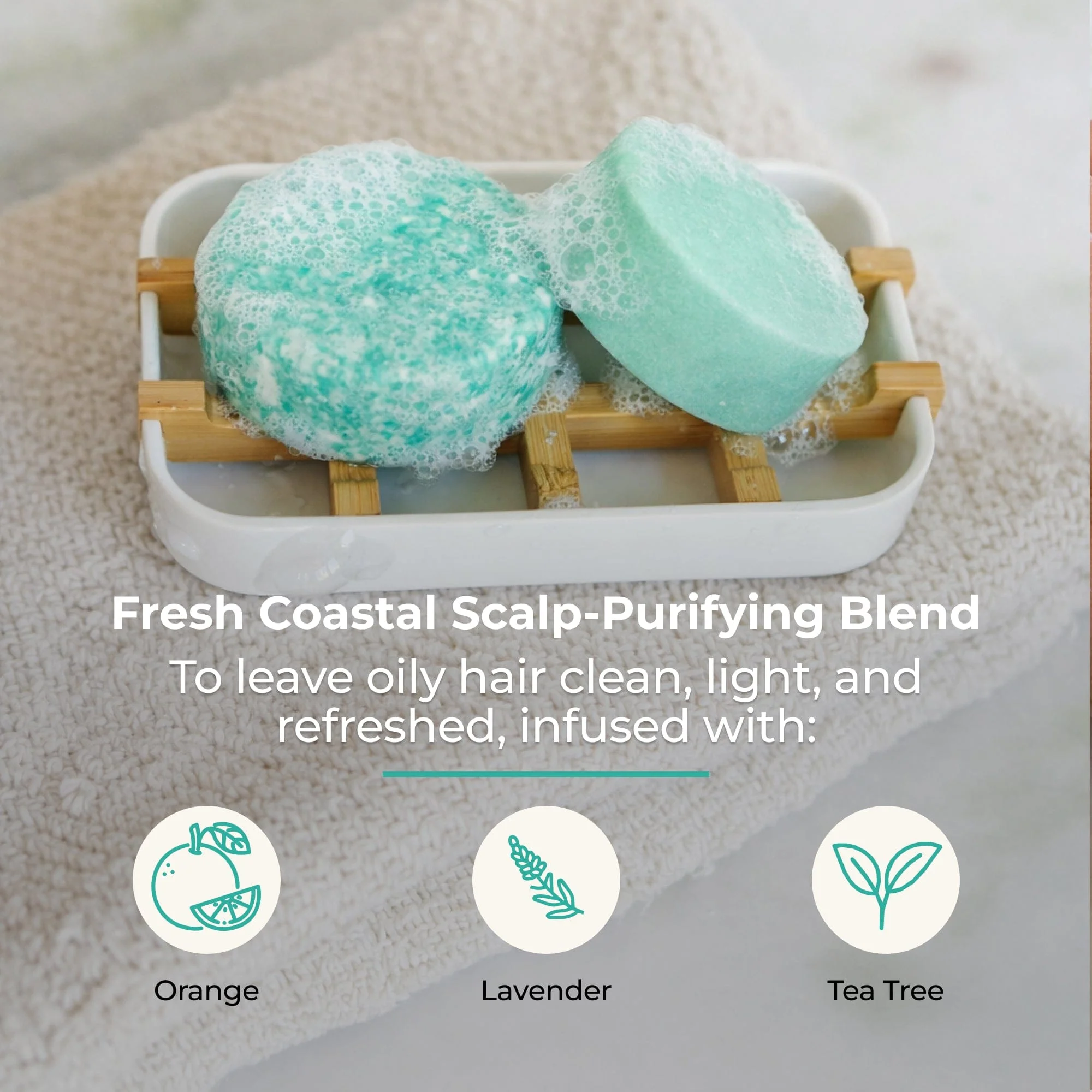 Shampoo & Conditioner Bar Duo - Image 30