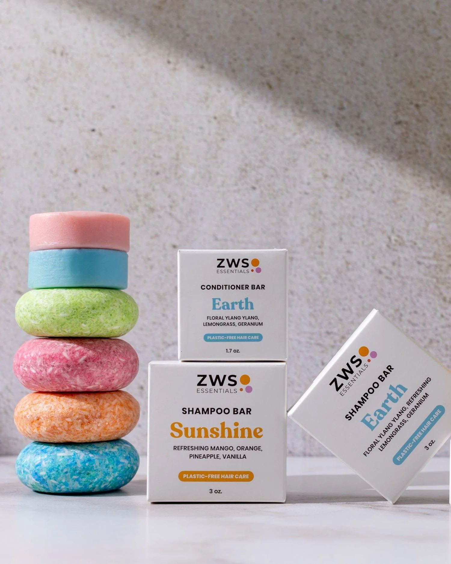 Shampoo & Conditioner Bar Duo - Image 44