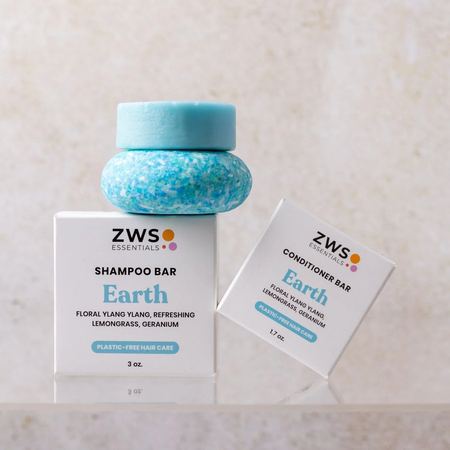 Shampoo & Conditioner Bar Duo - Image 46
