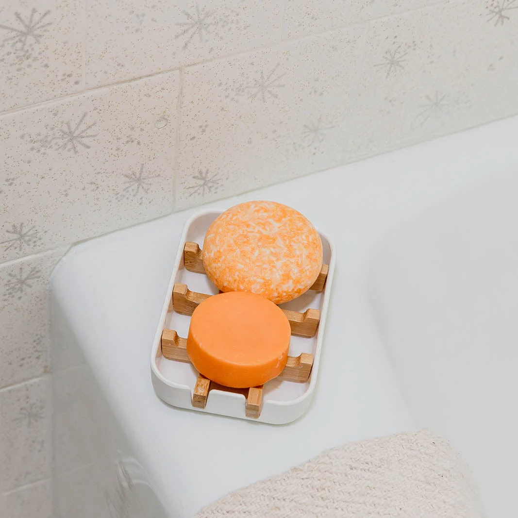 Shampoo & Conditioner Bar Duo - Image 48