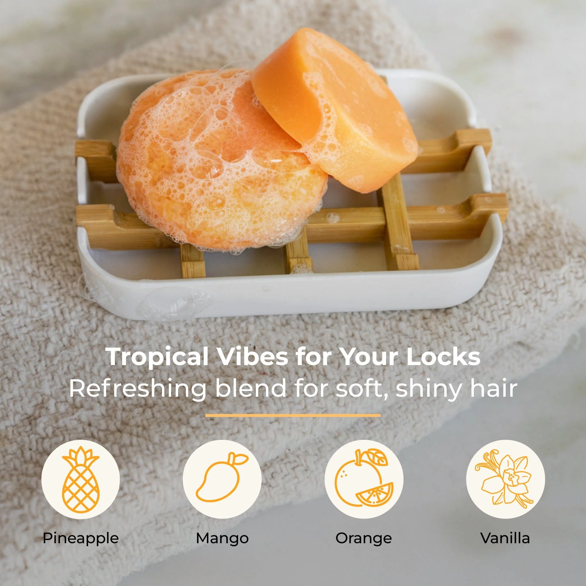 Shampoo & Conditioner Bar Duo - Image 6